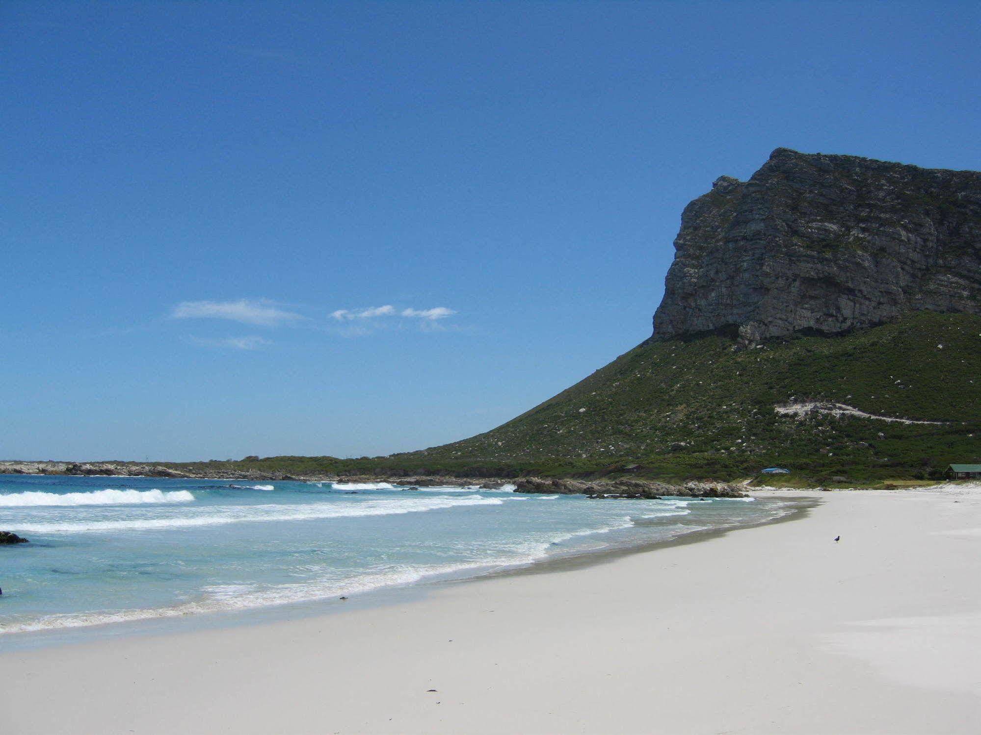 Van Den Berg'S Guesthouse Bettyʼs Bay Exterior foto